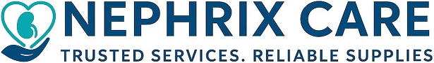 Nephrix Care Logo